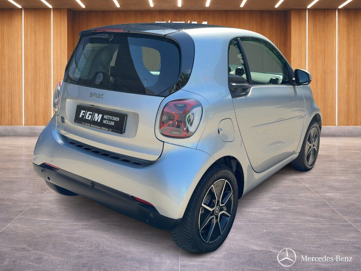 Smart smart EQ fortwo LED+22KW+KLIMA+AMBIENTE+TEMPOMAT imagem 3