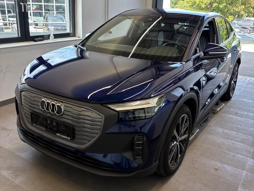 Image of Audi Q4 e-tron