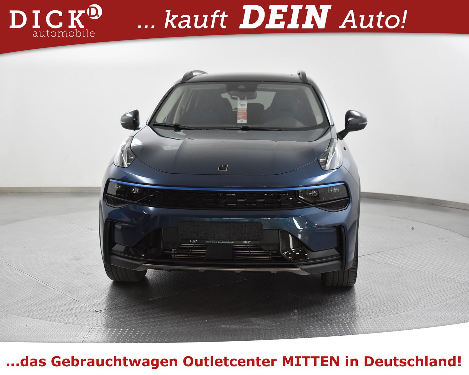 LYNC AND CO 01 1.5TD Aut PHEV PANO+MEMO+NAVI+LED+SHZ+ACC+360 - Image 3