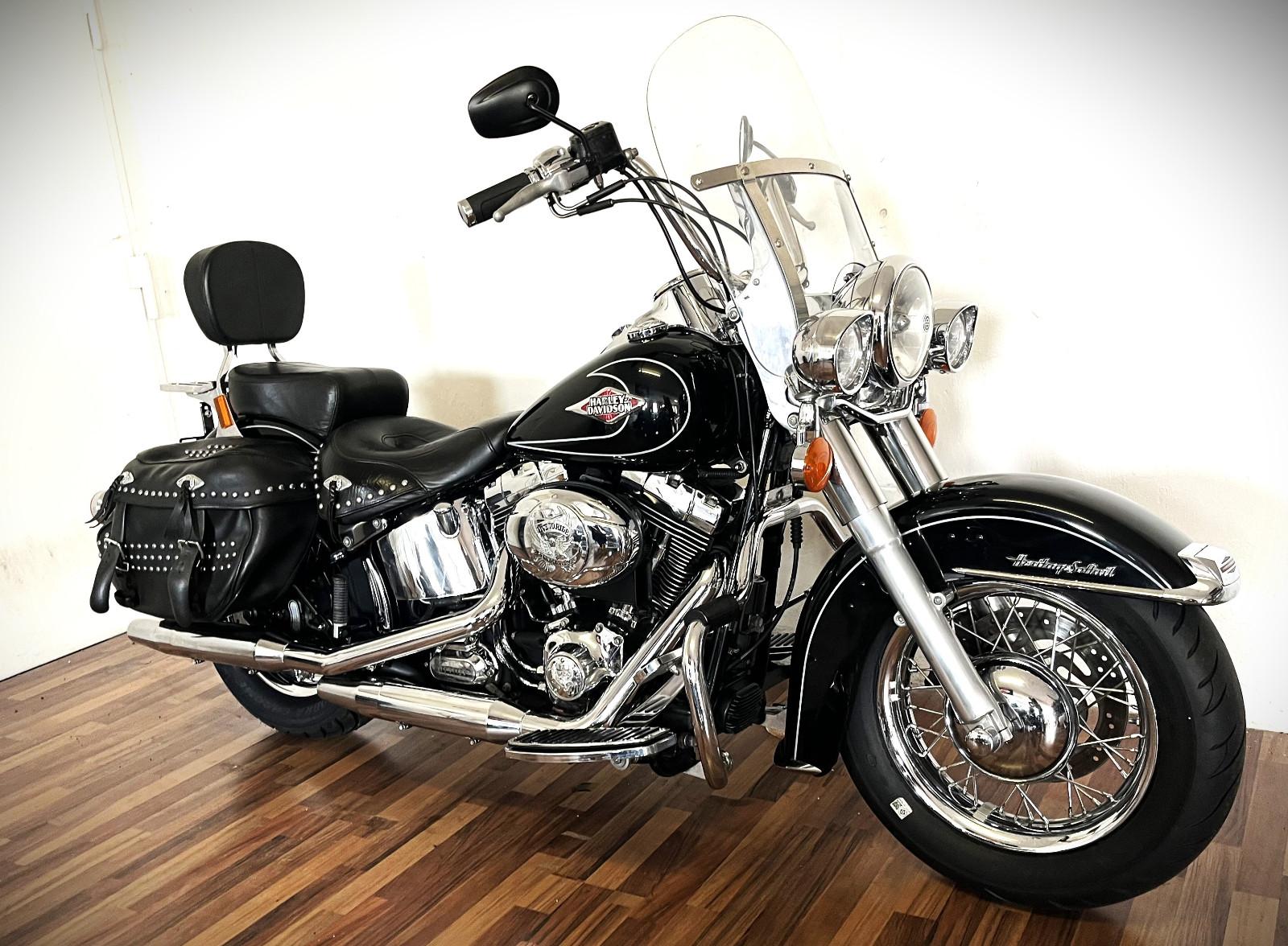 Harley-Davidson Heritage Classic Mod. 2011