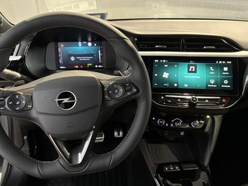 Fotografie 14 des Opel Corsa 1.2 Direct Injection Turbo Hybrid 48 V GS