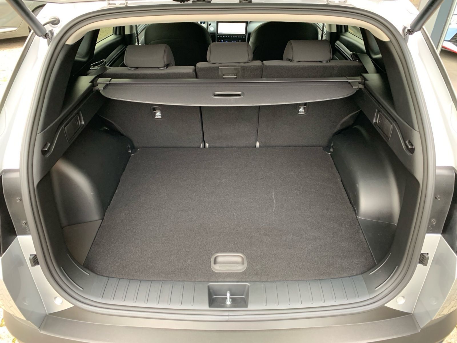 Fahrzeugabbildung Hyundai TUCSON 1.6 T-GDI Trend Mild-Hybrid el.HK