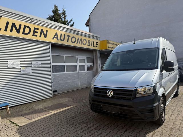 VW Crafter Kasten 30 mittellang Hochdach FWD