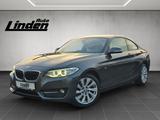 BMW 220i Coupe Sport Line Navi PDC SHZ Xenon Leder - BMW 2er Reihe in Köln