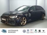 Audi RS4 Avant qu. RS-Sportabgas/AHK/LED/Navi - gebrauchte Audi RS4 aus dem Jahr 2021