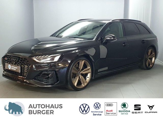 Audi RS4 Avant qu. RS-Sportabgas/AHK/LED/Navi
