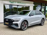 Audi SQ8 4.0 TDI quattro B&O Massage Luftfederung - Audi SQ8 Gebrauchtwagen