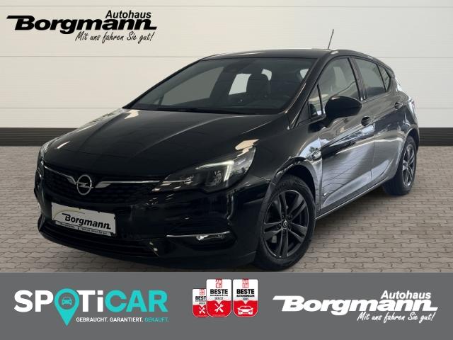 Opel Astra Design & Tech 1.2 Turbo Navi - Rückfahrkam