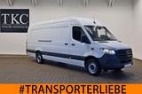 Mercedes-Benz Sprinter 317 CDI PRO Supermaxi XXL Extralang #01 - Mercedes-Benz Sprinter: Xxl