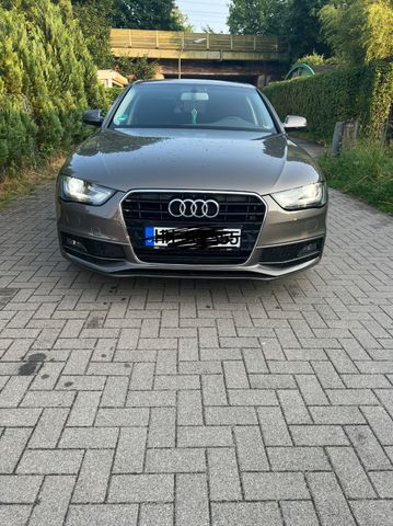 Audi A4 3.0 TDI 150kW multitronic S line S line