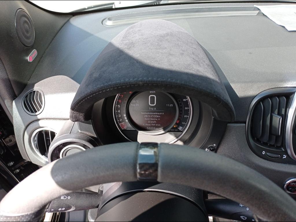 Abarth 595 Competizione