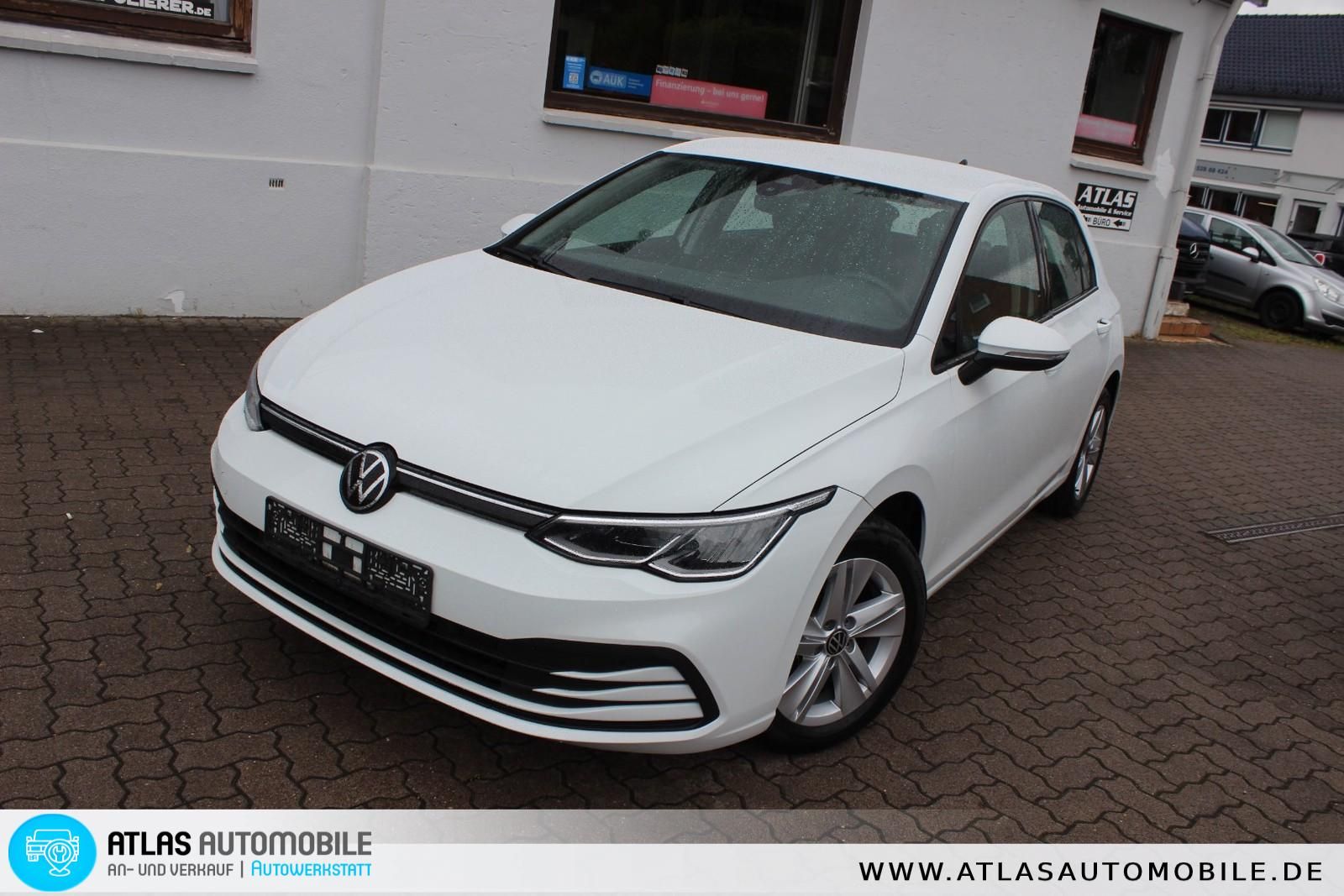 Volkswagen Golf VIII 1.0 eTSI OPF Life DSG Scheinwerfer LED foto 16
