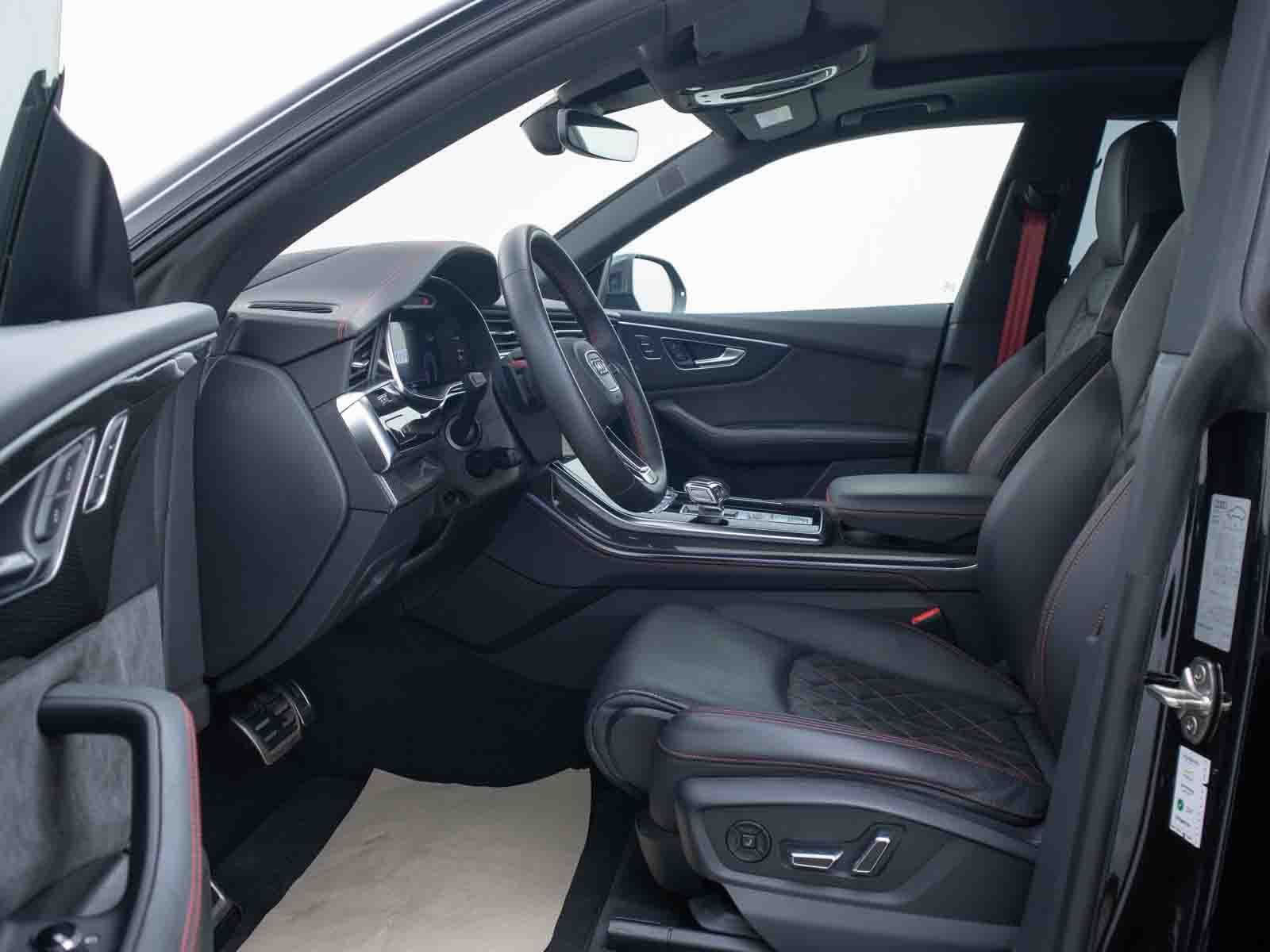 Audi Q8 - Bild 13