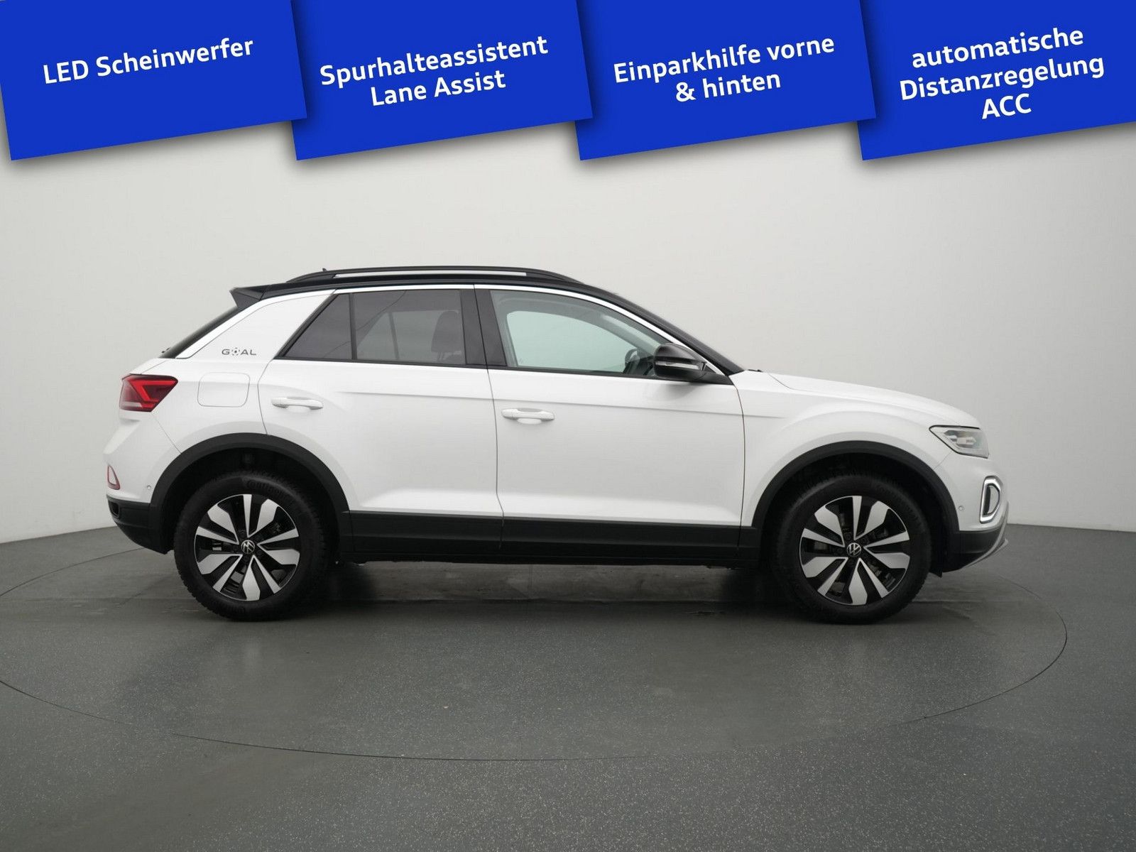 Volkswagen T-Roc - Bild 3