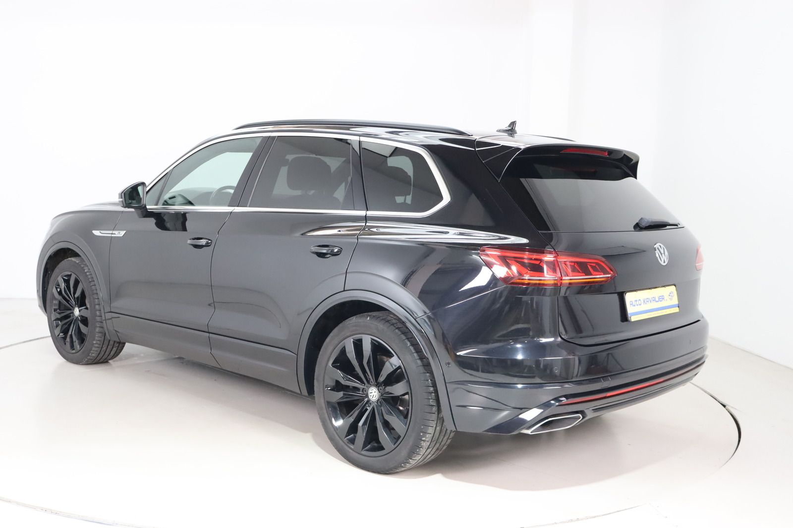 Fahrzeugabbildung Volkswagen Touareg * Standhzg./-lüftung * Memory * Matrix R
