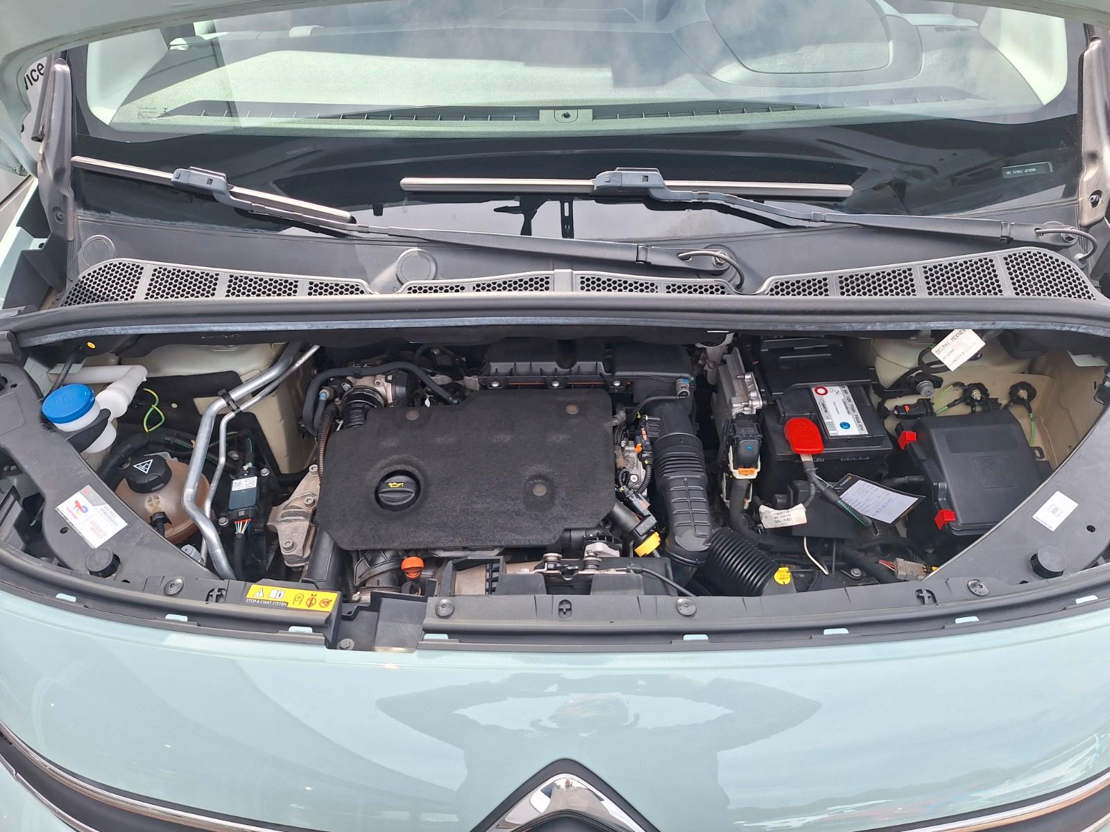 Citroën Berlingo Feel M NAVI DAB PDC RFK SHZ LMF GJR