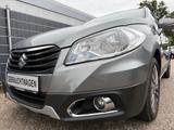 Suzuki SX4 S-Cross 1.6 DDiS Comfort+4x4 Automatik Euro6 - Suzuki SX4 mit Diesel-Antrieb