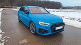 Audi S4 TDI tiptronic quattro Avant  - blaue Audi S4