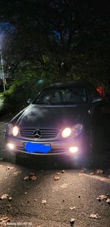 Mercedes-Benz Marsedes Benz  Clk 270 CDI - Mercedes-Benz CLK 270 mit Diesel-Antrieb