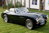 Austin Healey BJ8 - 3