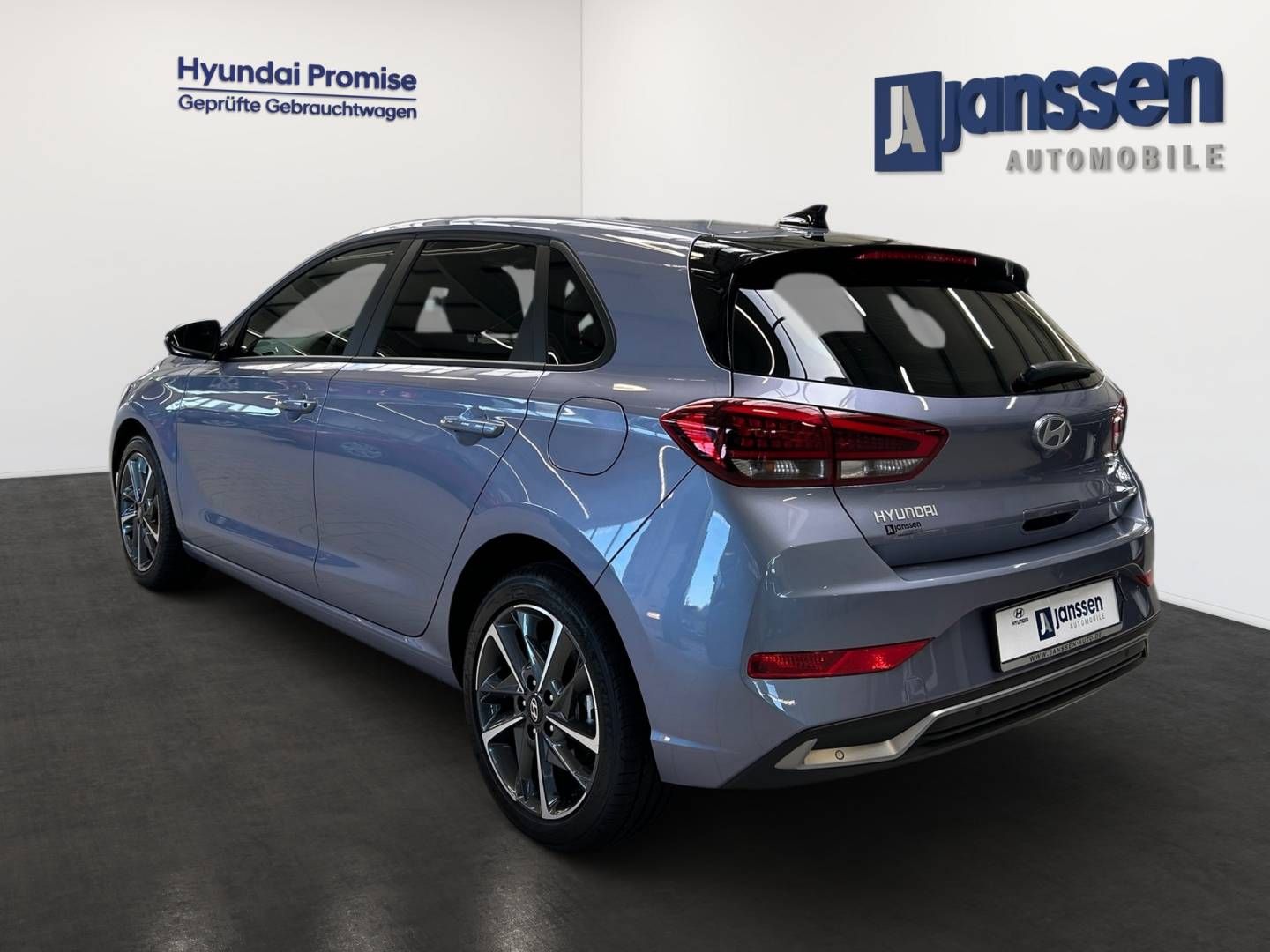Fahrzeugabbildung Hyundai i30 FACELIFT| 5-Türer | Rückfahrkamera