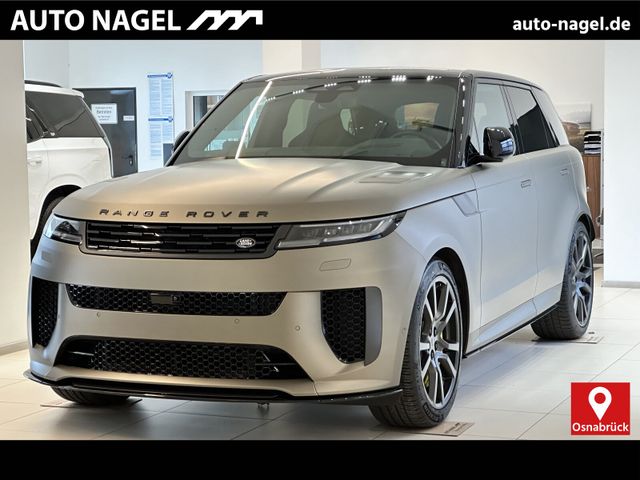 Land Rover Range Rover Sport P635 4.4V8 SV Edition One AHK