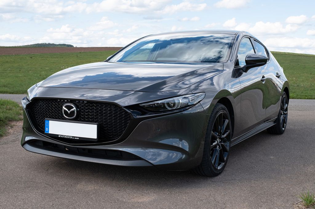 Image of Mazda 3