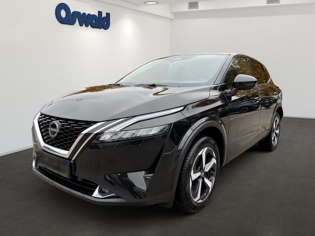 2024 Nissan Qashqai