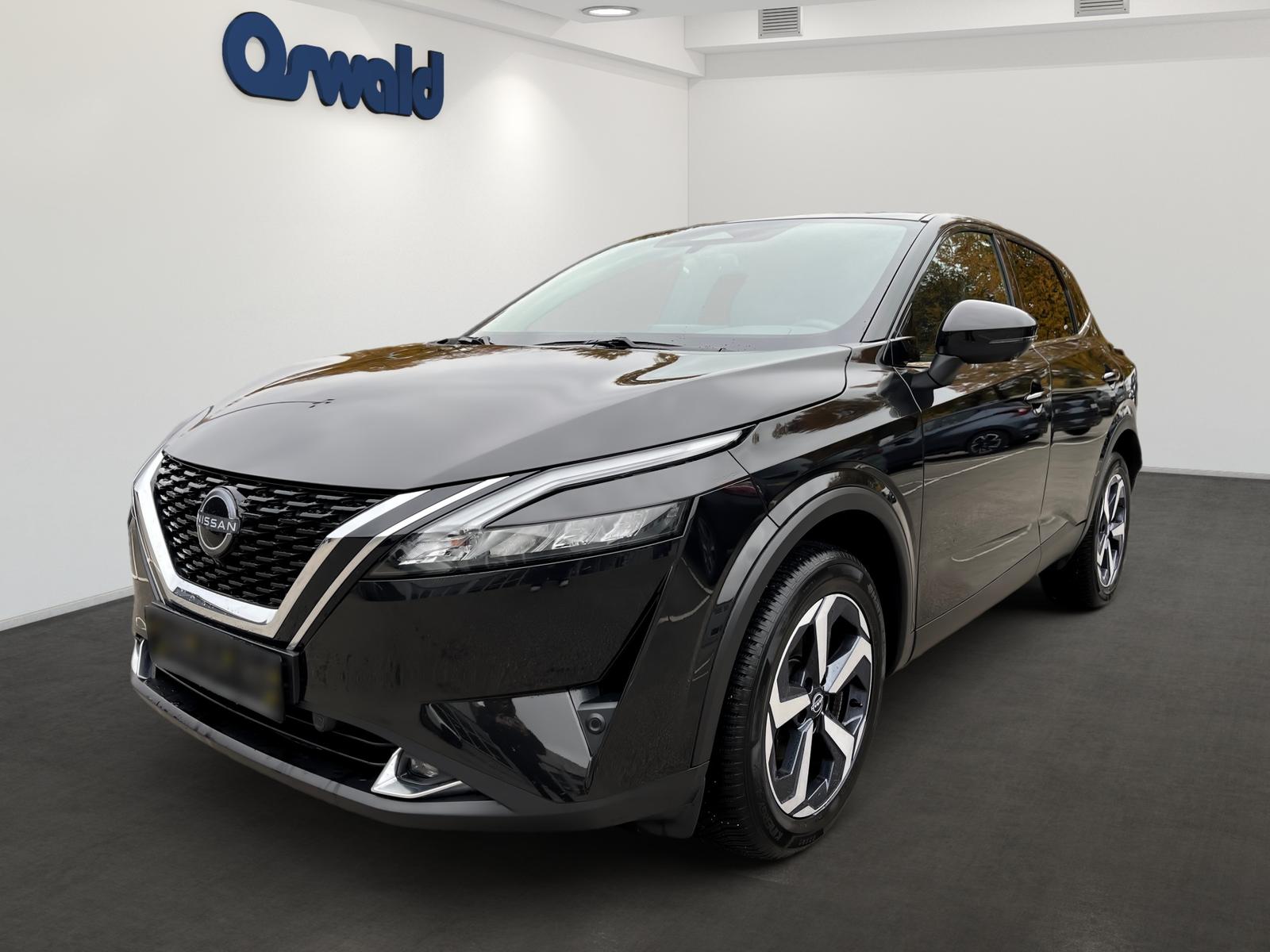 Nissan Qashqai 1.3 DIG-T MHEV Xtronic AT N-Connecta