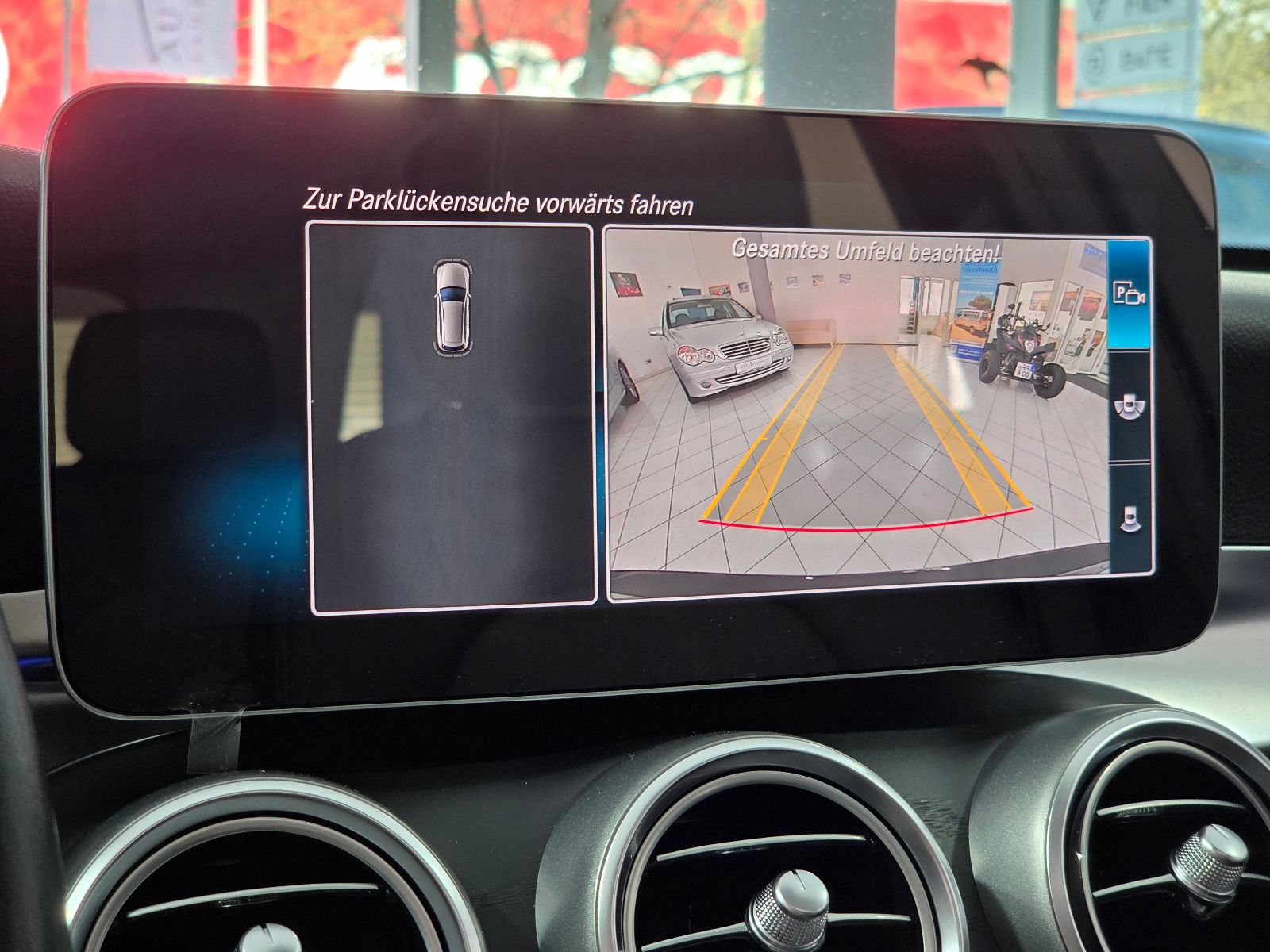 Mercedes-Benz C 220d T 4M AVANTGARDE PANO RFK foto 19