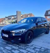 BMW 118i (M Sport)  *Winter & Sommer-Reifen*  - BMW 1 Series: Reifen