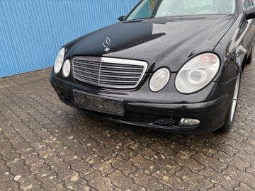 Mercedes E 280 - 6