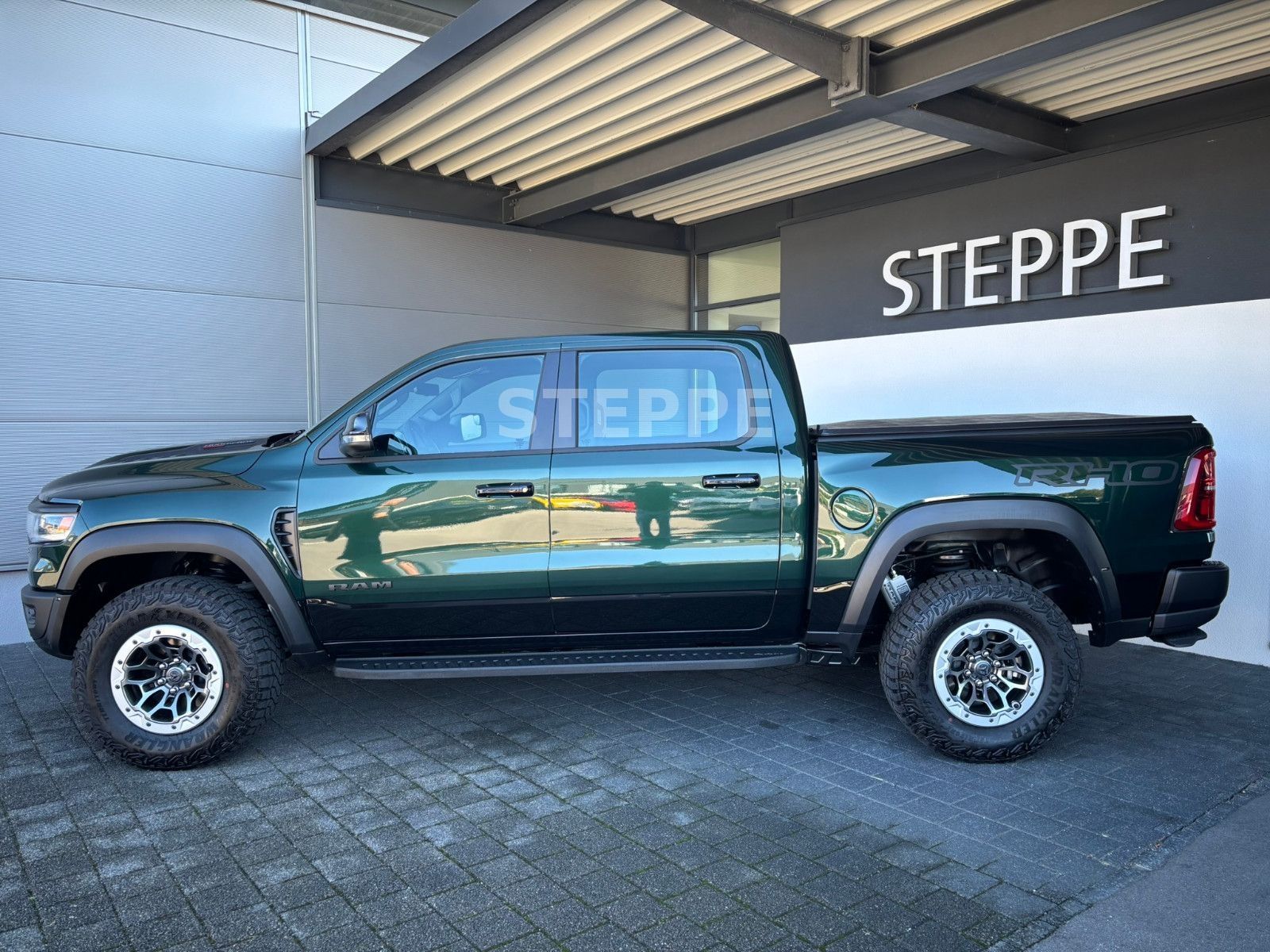 Dodge RAM 1500 RHO MY26 3.0 HO Hurricane AHK FullOp