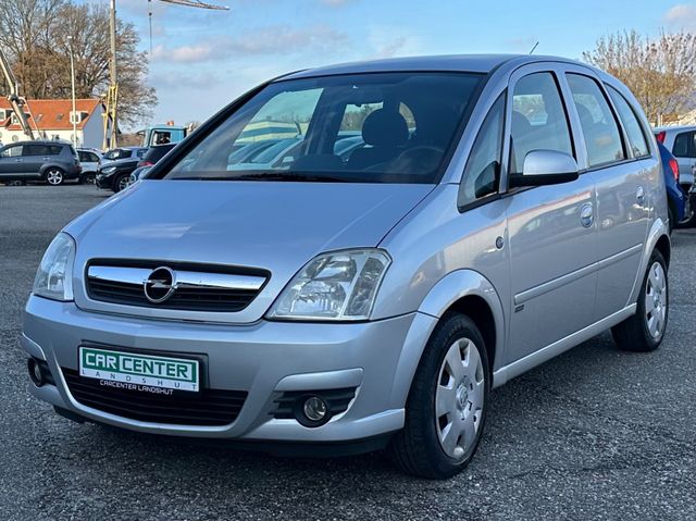 Opel Meriva CATCH ME *AUTOMATIK* *TÜV NEU* *SHZ*