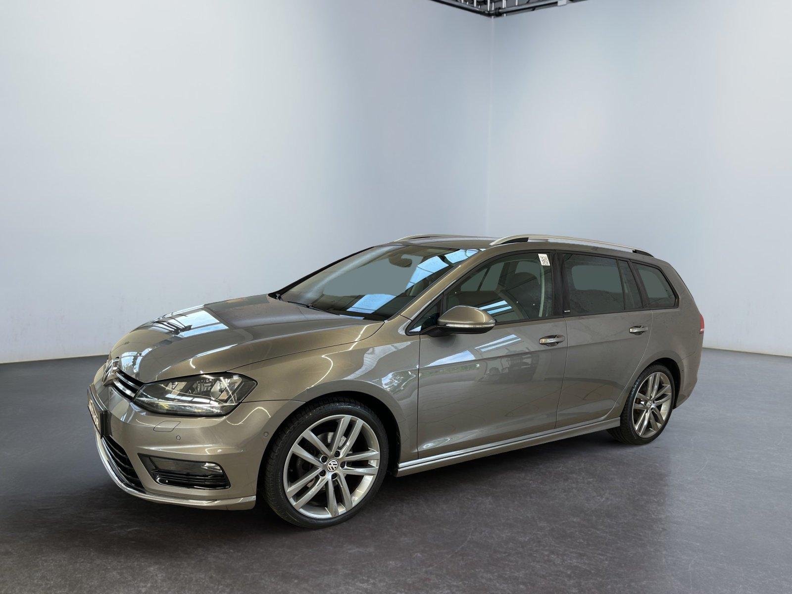 Volkswagen Golf VII Variant R-Line 1.4 TSI DSG BiXenon PDC