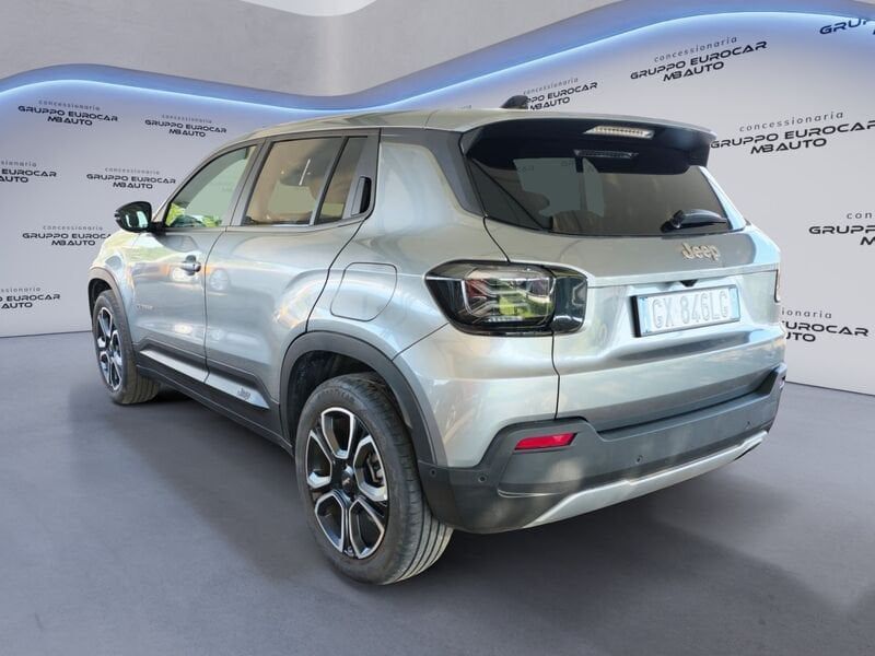 Other Jeep Avenger 1.2 Turbo Summit imagem 2