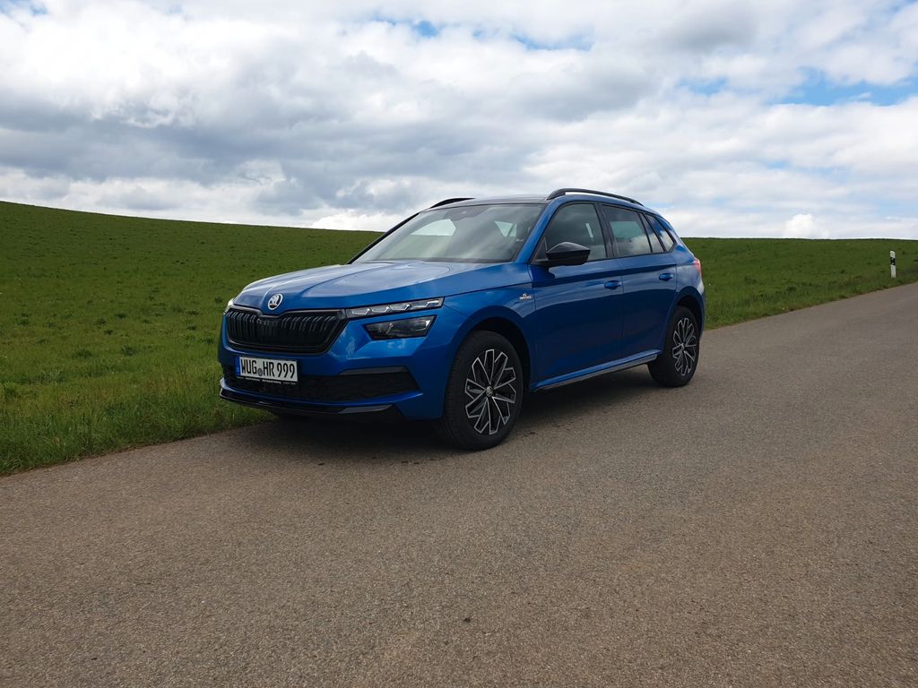 Image of Skoda Kamiq