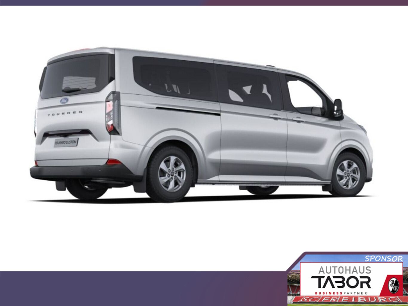 Ford Tourneo Custom - Bild 3