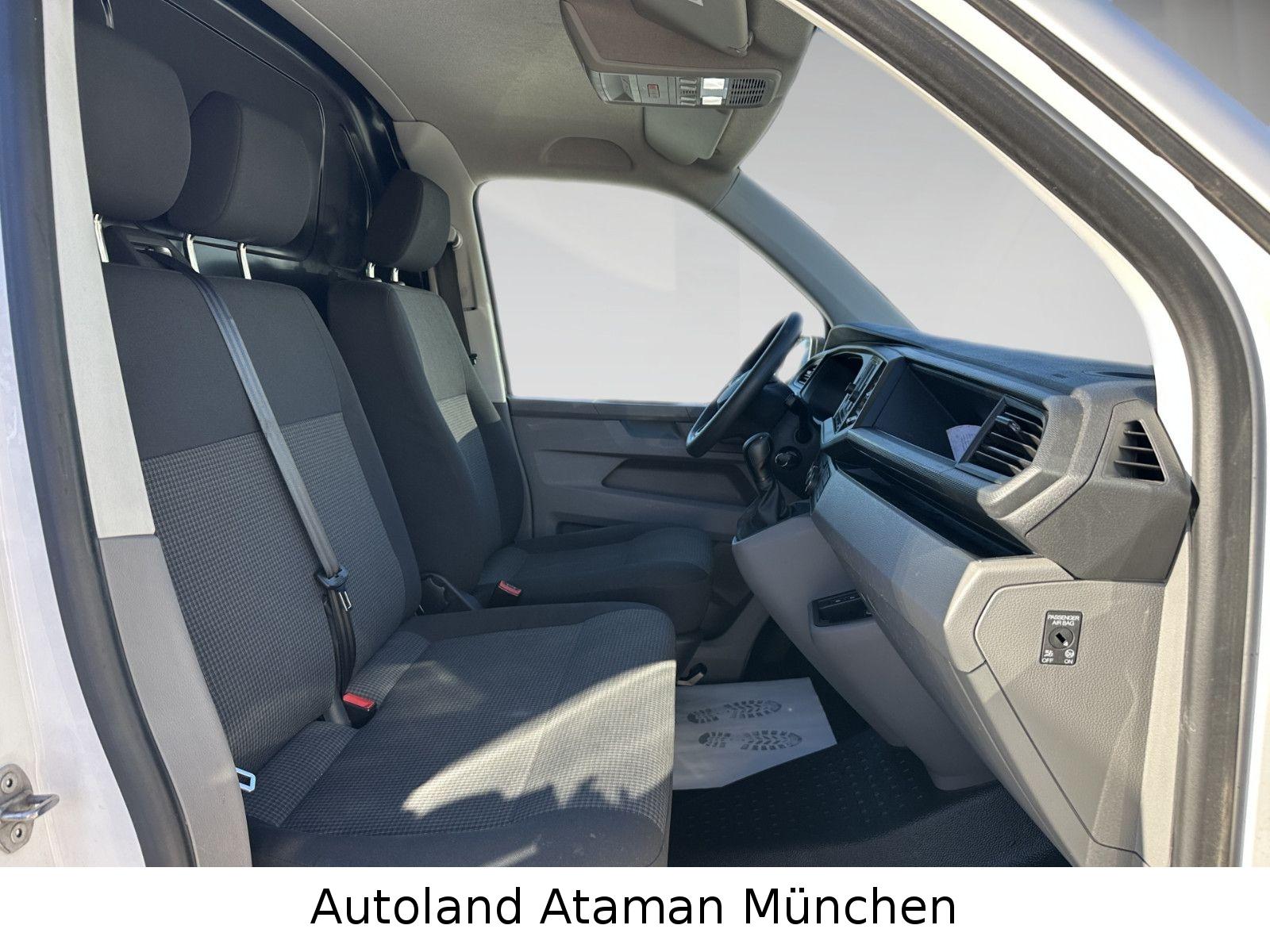 Volkswagen T6.1 Transporter DSG *4Motion* / Klima / Cam