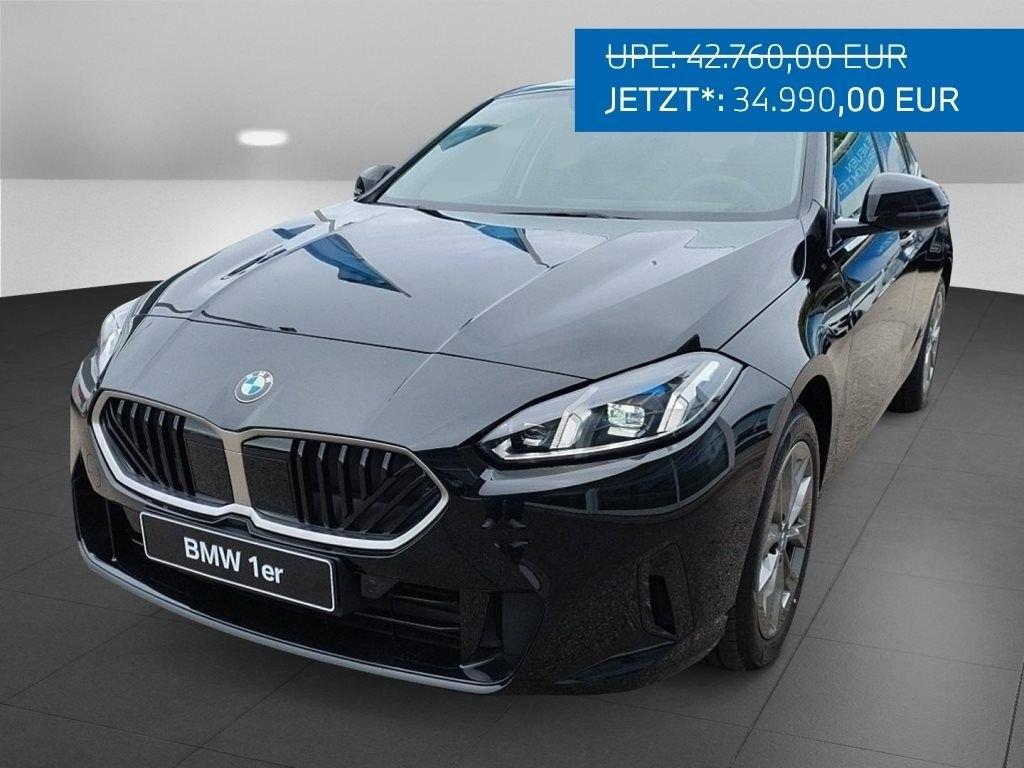 BMW 118d DAB LED RFK Komfortzg. Parkassistent Shz