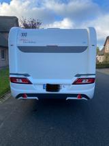 Hobby Wohnwagen DeLuxe 560 KMFe Etagenbett u.v.m - Hobby 560 kmfe