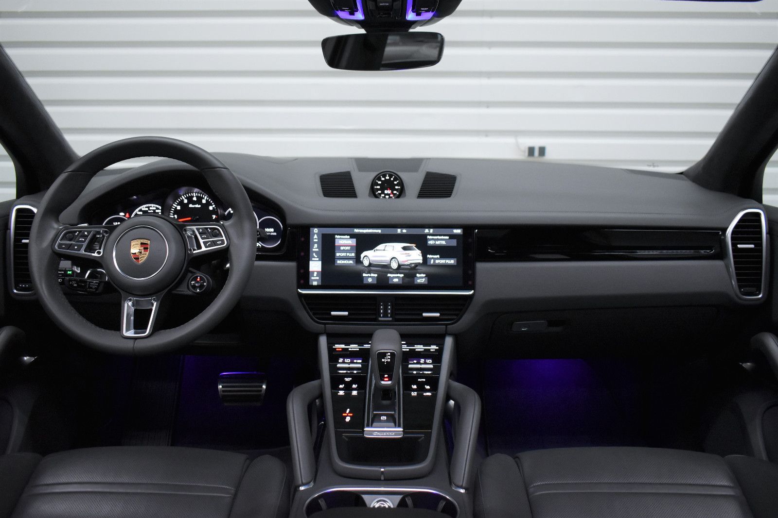 Porsche Cayenne Turbo+Totwinkel+Chrono+Soft-Close+BOSE foto 18