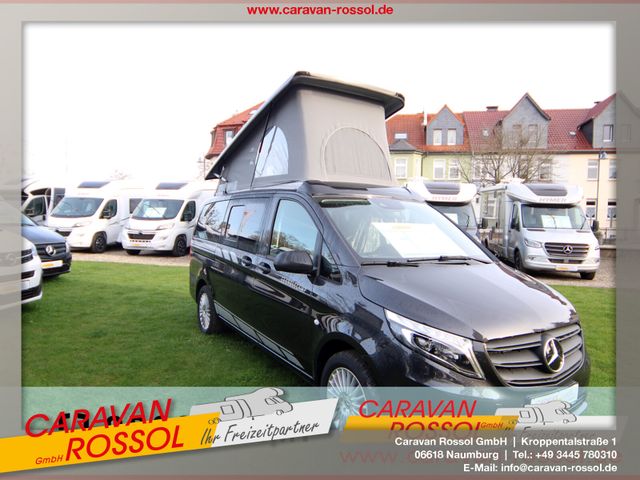 Crosscamp Mercedes-Benz Base X V3 