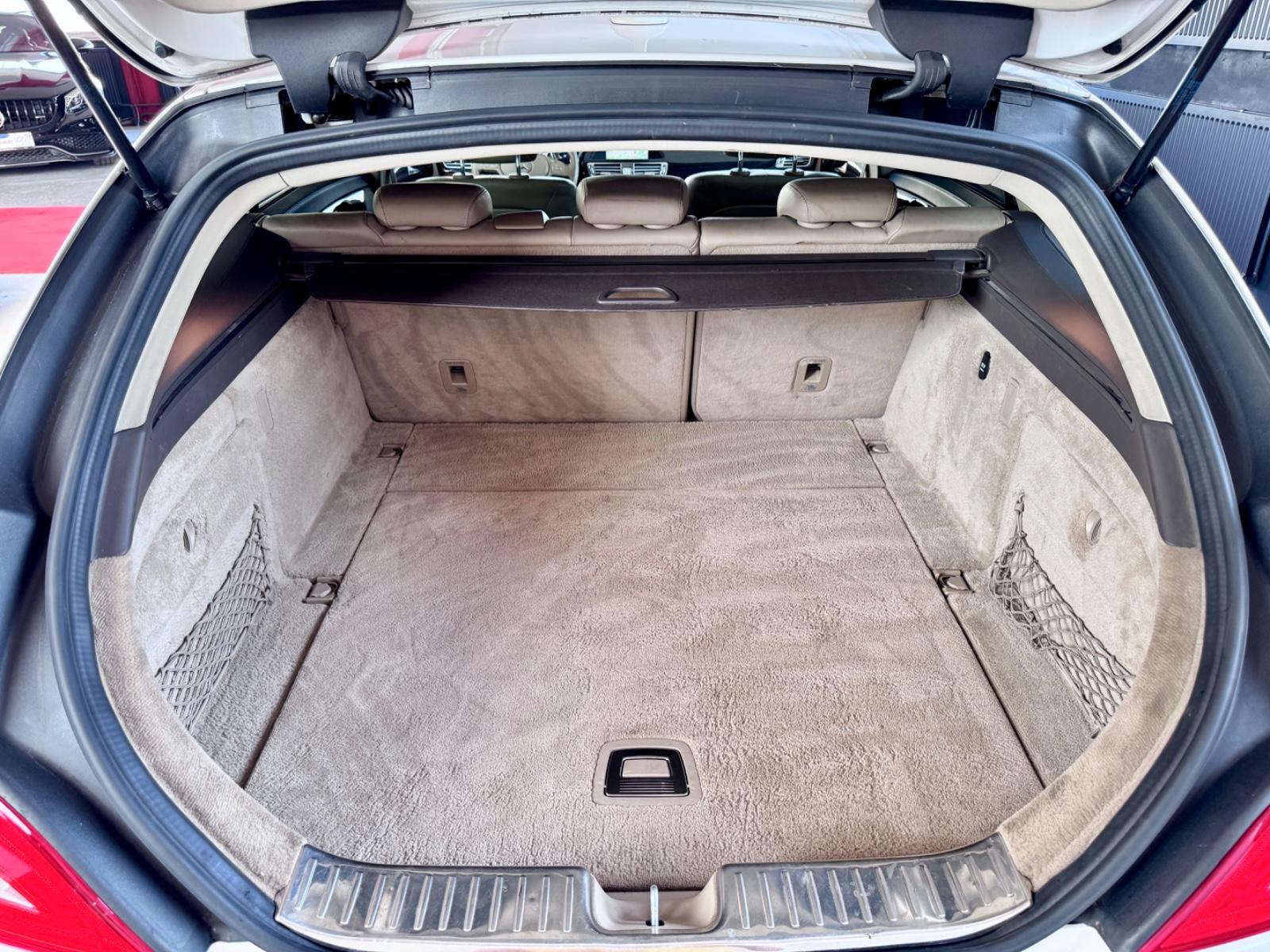 MERCEDES-BENZ CLS 350 CDI SHOOTING BRAKE 4MATIC 265ch - AIRMATIC - TOIT OUVRANT - CUIR - ATTELAGE