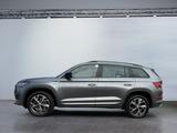 Skoda Kodiaq Sportline 2.0 TDI DSG Abstandstempomat - Skoda Kodiaq Gebrauchtwagen in München