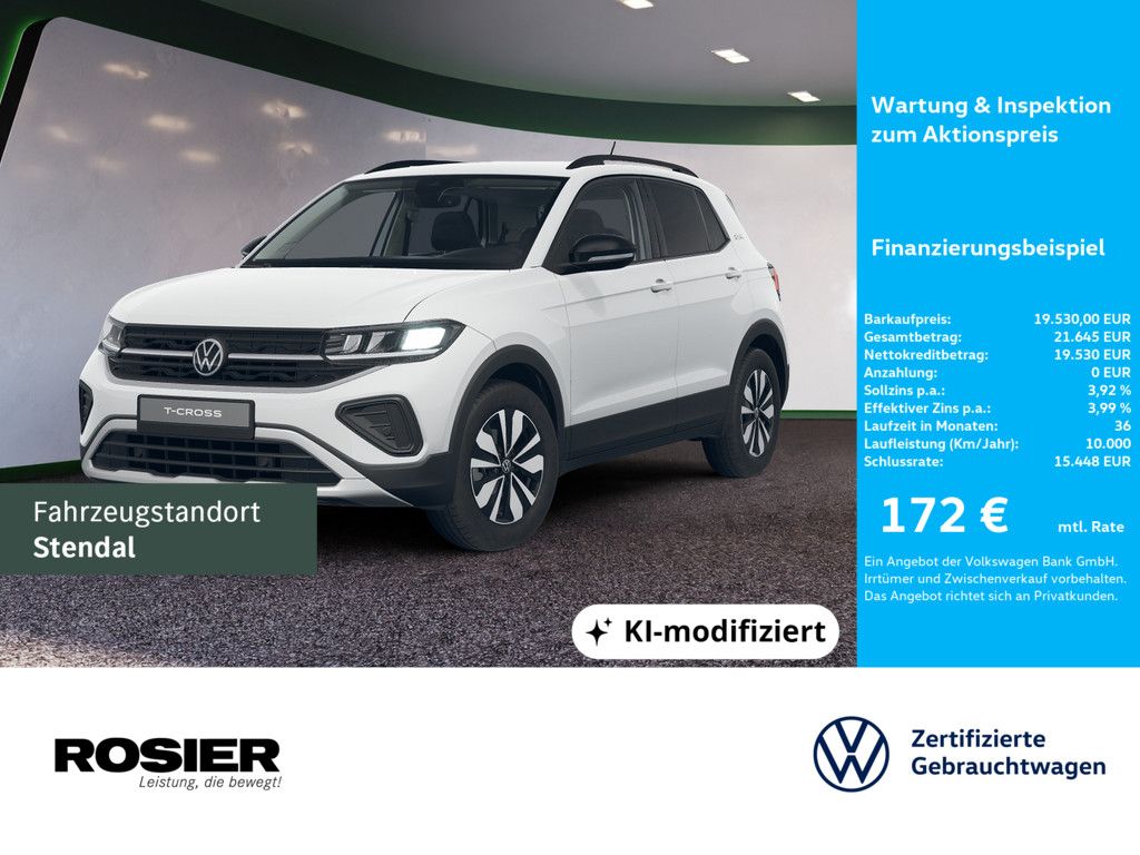 Image of Volkswagen T-Cross