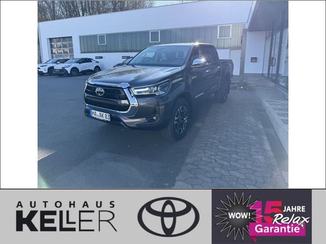 Toyota HiLux 4x4 Double Cab Autm. Executive