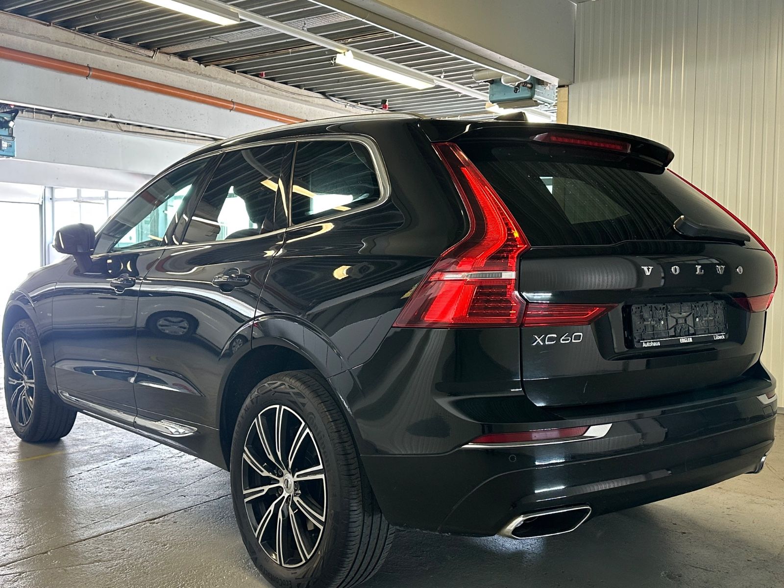 XC60 Inscription*Pano*Leder*Kamera*Spurh.*