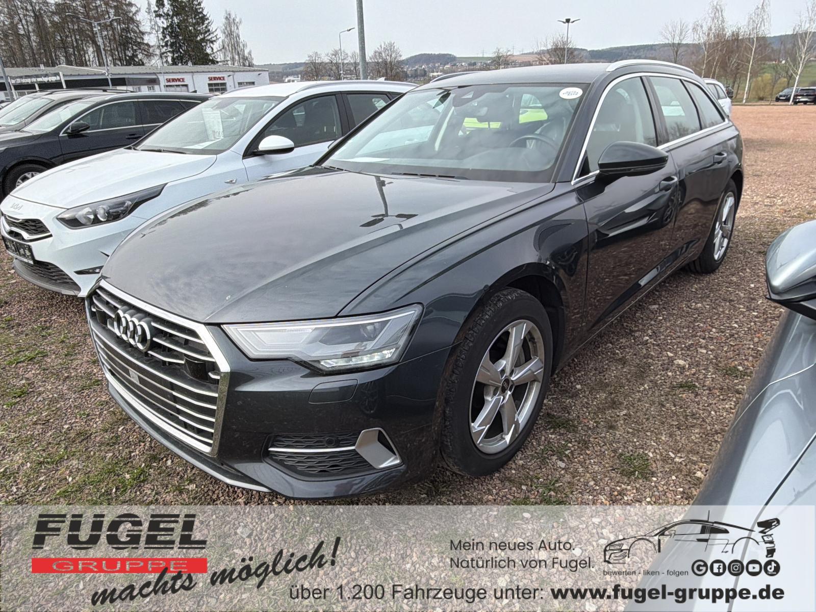Audi A6 Avant 2.0 TFSI 45 sport s tronic LED|Navi|ACC