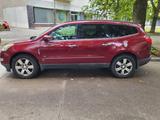 Chevrolet Traverse - Chevrolet Traverse